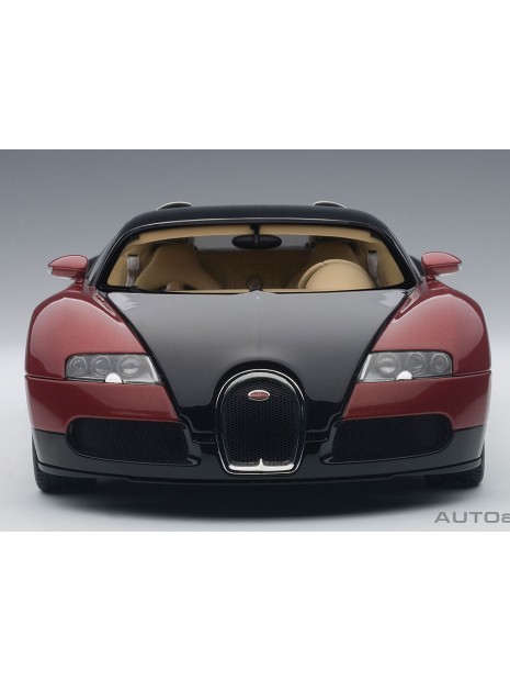 Bugatti Veyron 001 2006 1/18 AUTOart AUTOart -3