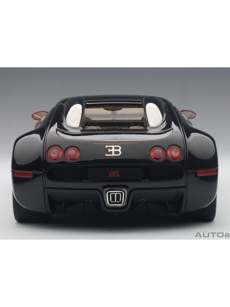 Bugatti Veyron 001 2006 1/18 AUTOart AUTOart -4