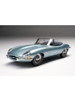 Jaguar E-Type Roadster 1/18 Amalgam Amalgam Collection - 1