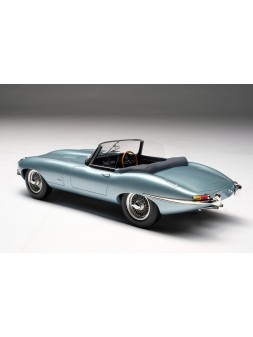 Jaguar E-Type Roadster 1/18 Amalgam Amalgam Collection - 2