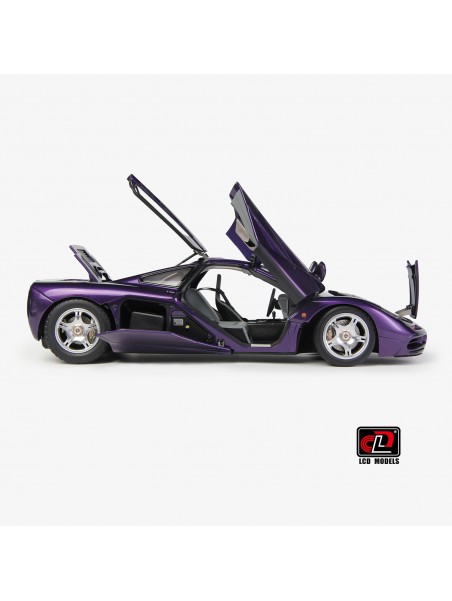 1:18 LCD MODELS Mclaren F1 Xp5 Green LCD18014-GR