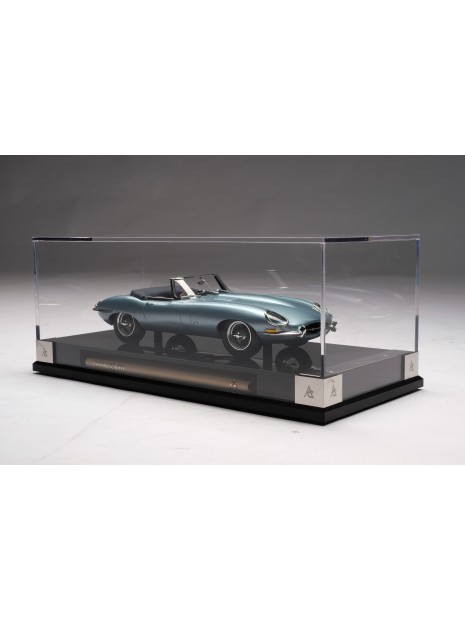 Jaguar E-Type Roadster 1/18 Amalgam Amalgam Collection - 11