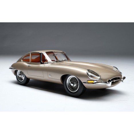 Jaguar E-Type Series 1 3.8l 1/18 Amalgam Amalgam Collection - 1