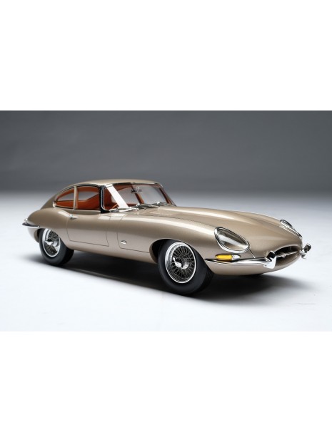 Jaguar E-Type Series 1 3.8l 1/18 Amalgam Amalgam Collection - 1