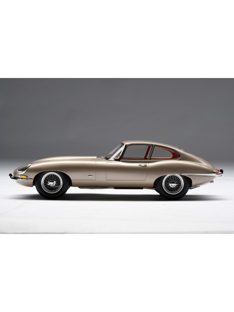 Jaguar E-Type Series 1 3.8l 1/18 Amalgam Amalgam Collection - 3