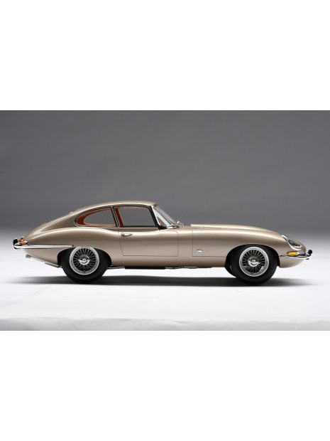 Jaguar E-Type Series 1 3.8l 1/18 Amalgam Amalgam Collection - 4
