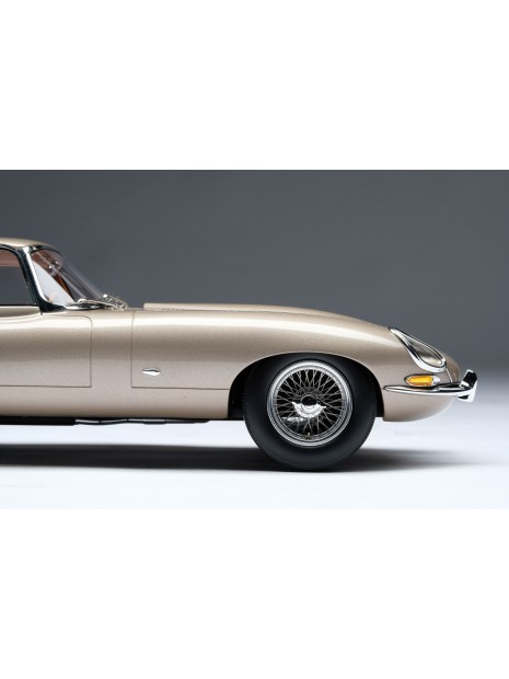 Jaguar E-Type Series 1 3.8l 1/18 Amalgam Amalgam Collection - 5