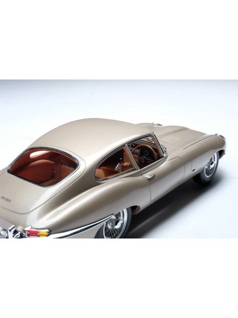 Jaguar E-Type Series 1 3.8l 1/18 Amalgam Amalgam Collection - 6