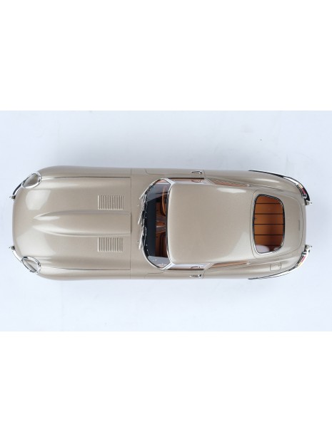 Jaguar E-Type Series 1 3.8l 1/18 Amalgam Collezione Amalgam - 8