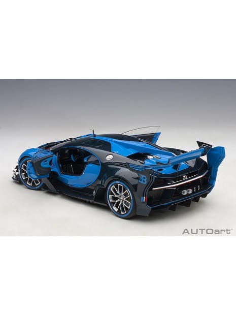 Bugatti Vision Gran Turismo 1/18 AUTOart AUTOart - 16