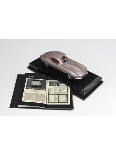 Jaguar E-Type Series 1 3.8l 1/18 Amalgam Amalgam Collection - 11