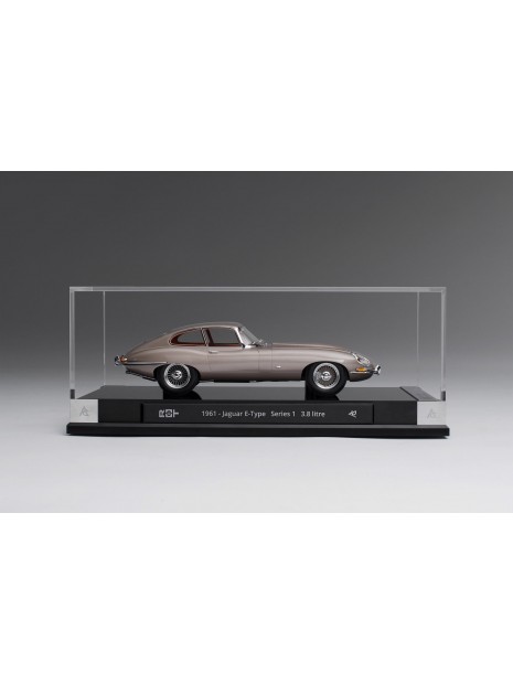 Jaguar E-Type Series 1 3.8l 1/18 Amalgam Amalgam Collection - 12