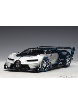 Bugatti Vision Gran Turismo 1/18 AUTOart AUTOart -17