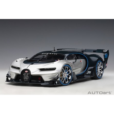 Bugatti Vision Gran Turismo 1/18 AUTOart AUTOart -17