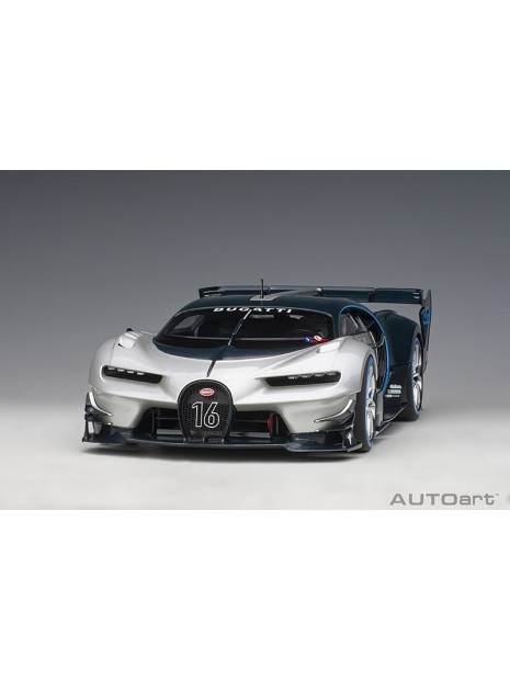 Bugatti Vision Gran Turismo 1/18 AUTOart AUTOart - 19