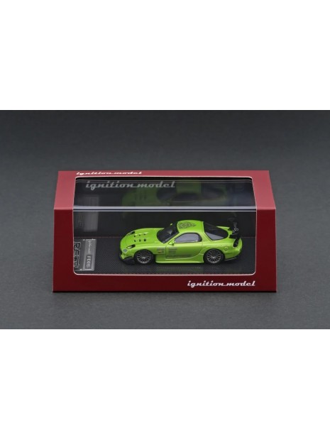 Mazda RX-7 (FD3S) RE Amemiya 1/64 Ignition Model Ignition Model - 3