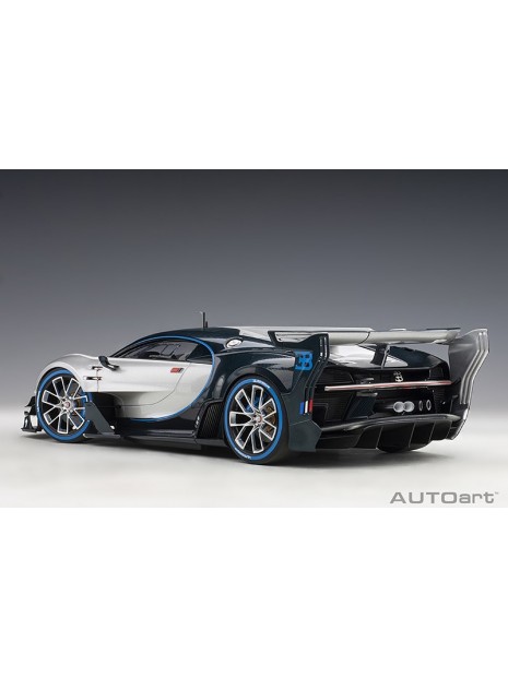 Bugatti Vision Gran Turismo 1/18 AUTOart AUTOart -22