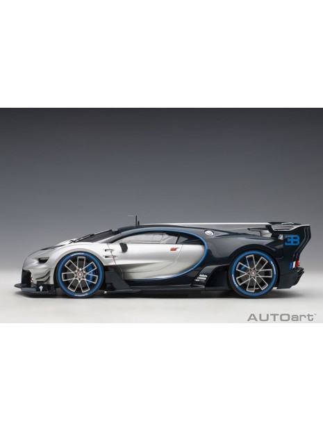 Bugatti Vision Gran Turismo 1/18 AUTOart AUTOart -23