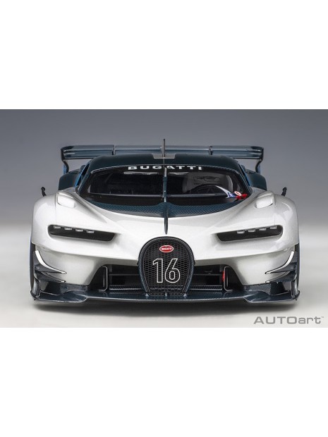 Bugatti Vision Gran Turismo 1/18 AUTOart AUTOart - 25