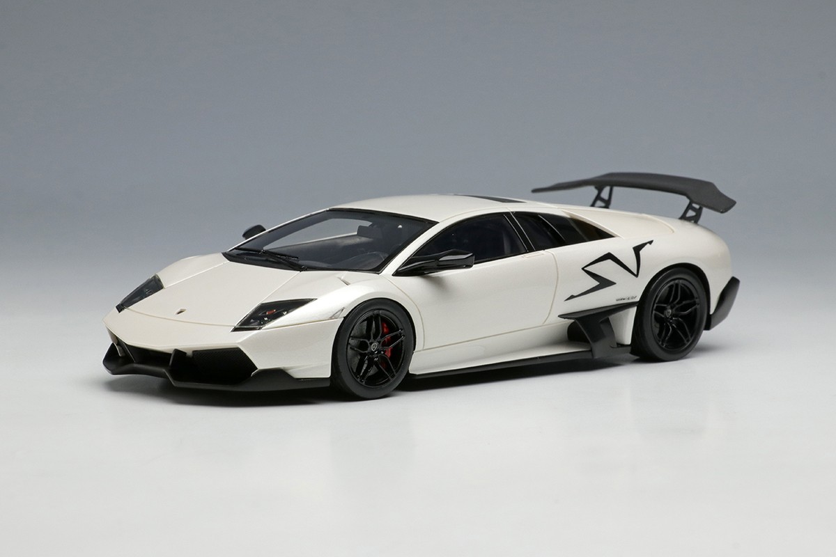 Miniature Make-Up Eidolon 1/43 - Lamborghini Murcielago SV Verde Ithaca - EM336F
