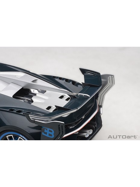 Bugatti Vision Gran Turismo 1/18 AUTOart AUTOart -30