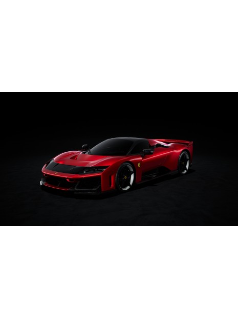 Ferrari F80 1/43 Looksmart Looksmart - 1