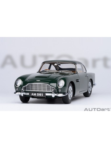 Aston Martin DB5 1/18 AUTOart AUTOart - 4