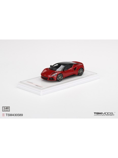 Lotus Emira 1/43 TSM Model TSM Model - 8