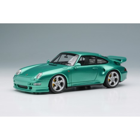 Porsche 911 (993) Turbo S 1996 1/43 Make-Up Vision Make Up - 12