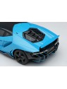 Lamborghini Centenario (Blu Cepheus) 1/43 Make Up Eidolon Make Up - 7