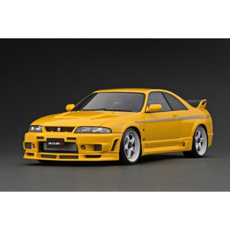 Nismo 400R (BCNR33) 1/18 Ignition Model Ignition Model - 5