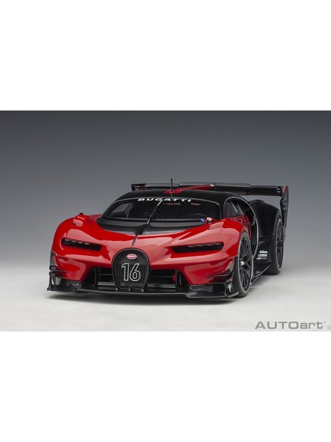 Bugatti Vision Gran Turismo 1/18 AUTOart AUTOart - 51