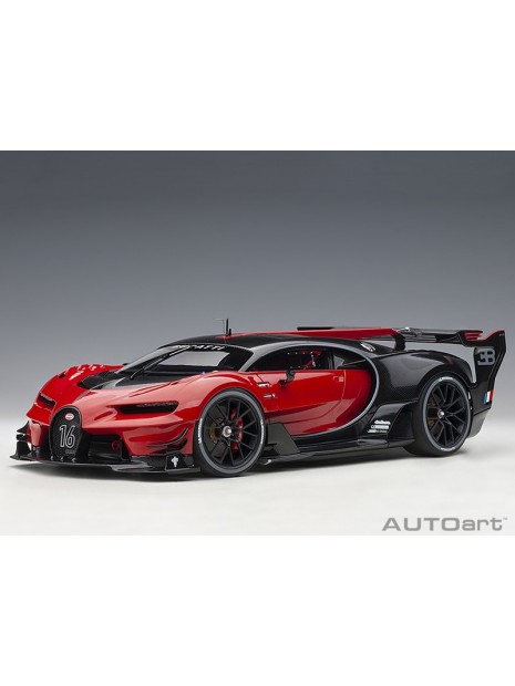 Bugatti Vision Gran Turismo 1/18 AUTOart AUTOart - 53