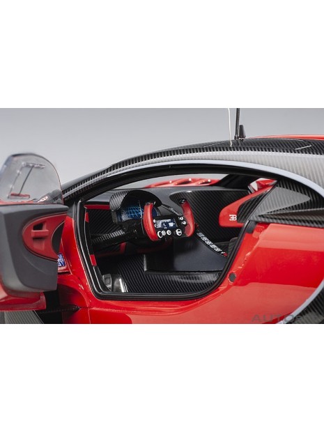 Bugatti Vision Gran Turismo 1/18 AUTOart AUTOart - 60