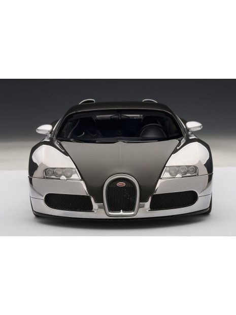 Bugatti Veyron purosangue 1/18 AUTOart AUTOart - 7