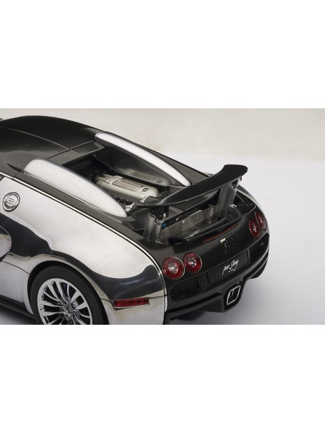 Bugatti Veyron Vollblut 1/18 AUTOart AUTOart - 14