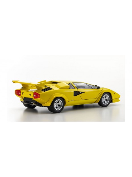 Lamborghini Countach LP5000 QV 1/18 Kyosho Kyosho - 10
