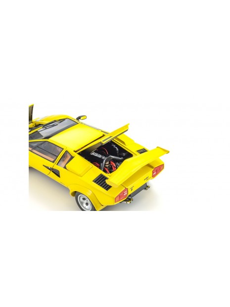 Lamborghini Countach LP5000 QV 1/18 Kyosho Kyosho - 12