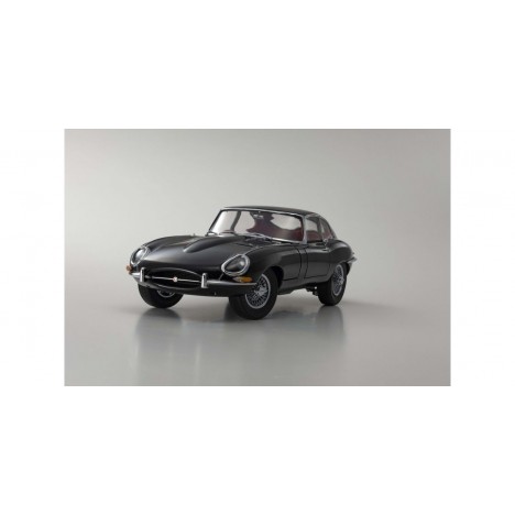 Jaguar Type-E 3.8L Coupe MK1 1961 1/18 Kyosho Kyosho - 2