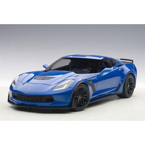 Chevrolet Corvette C7 Z06 1/18 AUTOart AUTOart - 47