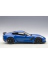Chevrolet Corvette C7 Z06 1/18 AUTOart AUTOart - 52