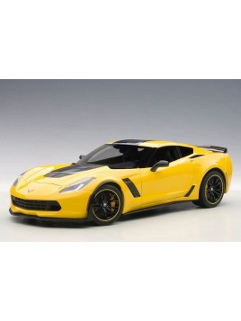 Chevrolet Corvette C7 Z06 2014 1/18 AUTOart AUTOart - 17