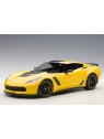 Chevrolet Corvette C7 Z06 C7R Edition 1/18 AUTOart AUTOart - 17