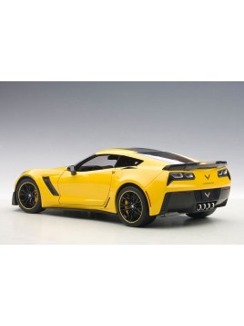 Chevrolet Corvette C7 Z06 2014 1/18 AUTOart AUTOart - 18
