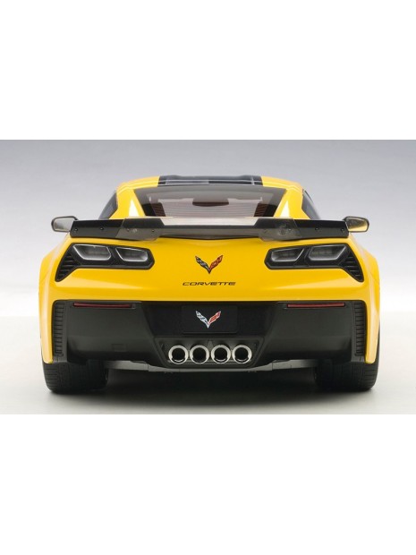 Chevrolet Corvette C7 Z06 C7R Edition 1/18 AUTOart AUTOart - 22
