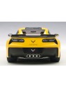 Chevrolet Corvette C7 Z06 C7R Edition 1/18 AUTOart AUTOart - 22