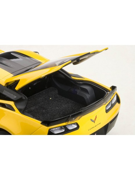Chevrolet Corvette C7 Z06 C7R Edizione 1/18 AUTOart AUTOart - 28
