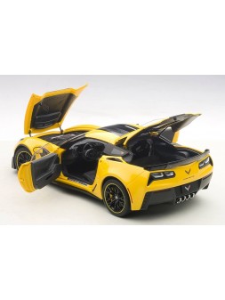 Chevrolet Corvette C7 Z06 C7R Edizione 1/18 AUTOart AUTOart - 29