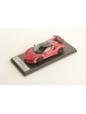 Ferrari SF90 XX Stradale (Rosso Le Mans) 1/43 Looksmart Looksmart - 2