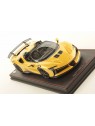 Ferrari SF90 XX Spider (Giallo Tristrato) 1/18 MR Collection MR Collection - 3